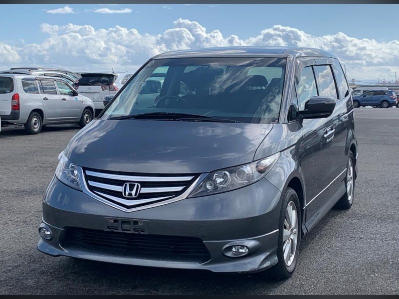 Used 2008 Honda Elysion G AERO HDD NAVI EDITION for sale in 